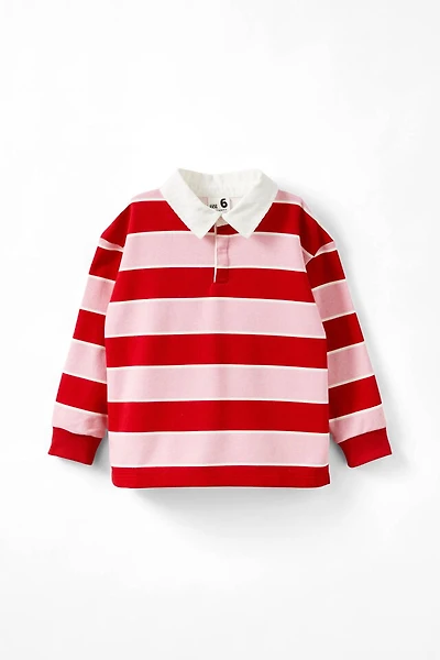 Rugby Polo L/S Top