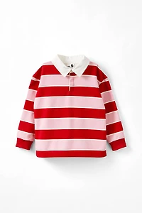 Rugby Polo L/S Top