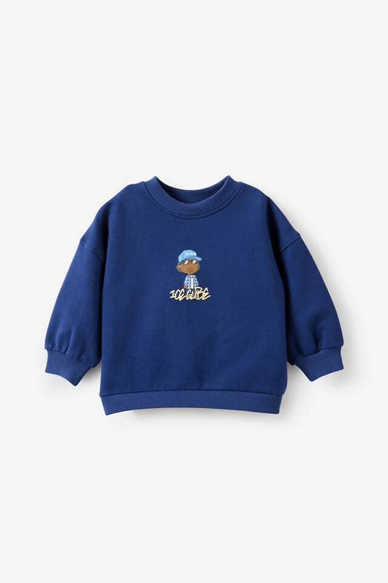 Ice Cube Music Sweater
