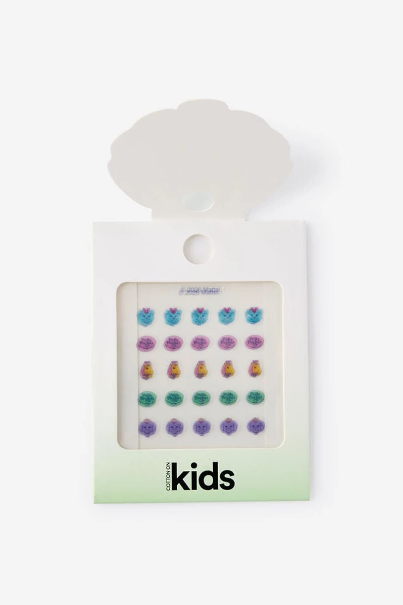 Polly Pocket Nail Stickers
