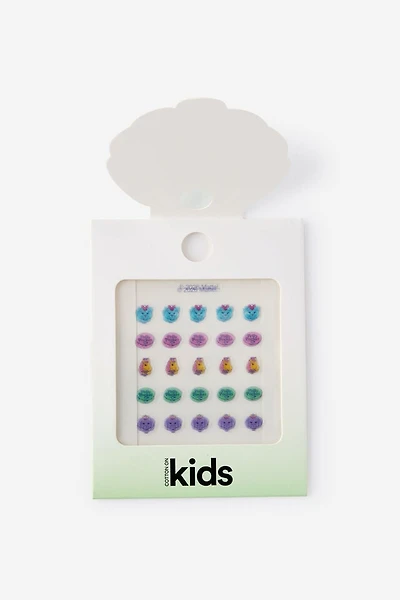 Polly Pocket Nail Stickers