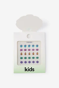 Polly Pocket Nail Stickers