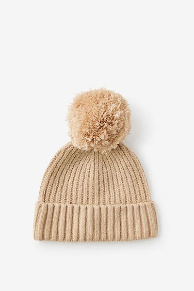 Organic Knit Beanie