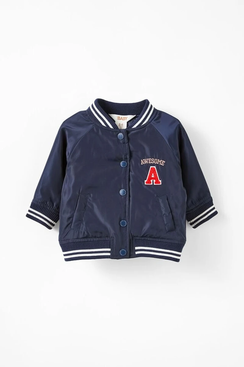 Darcey Bomber Jacket