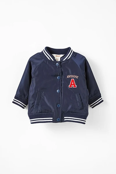 Darcey Bomber Jacket
