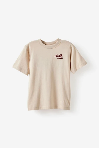 Essentials Graphic Short Sleeve Tee