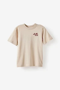 Essentials Graphic Short Sleeve Tee