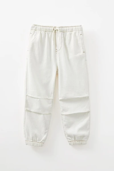 Relaxed Jogger Jean