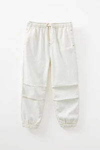 Relaxed Jogger Jean
