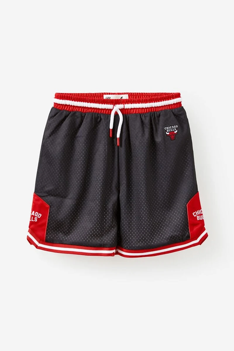 Chicago Bulls NBA Basketball Short