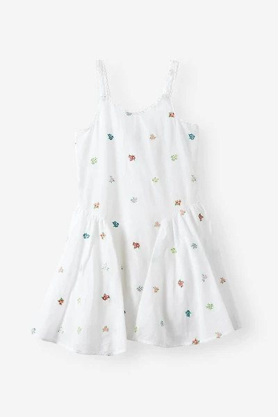 Quinn Sleeveless Dress