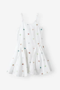 Quinn Sleeveless Dress