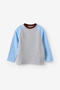 Noah Raglan Long Sleeve