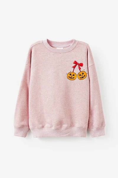 Sammy Oversized Crew