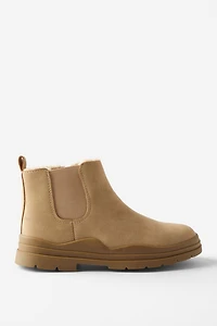 Bobbi Lined Gusset Boot