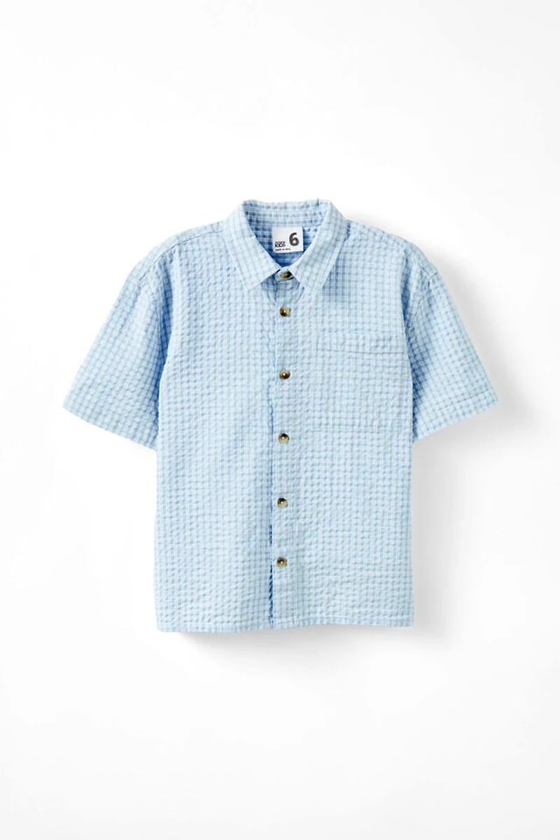 Carter Skate Shirt
