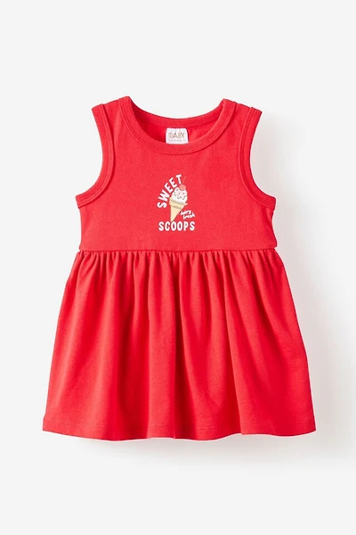 Lola Tank Dress