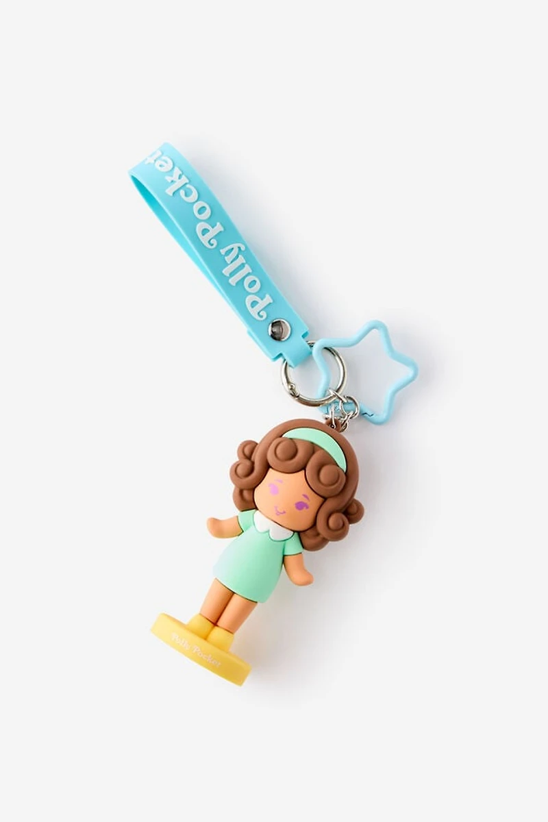Polly Pocket Bag Charm