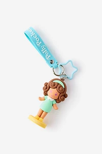 Polly Pocket Bag Charm
