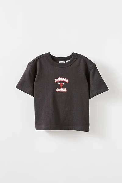 Chicago Bulls Short Sleeve Tee