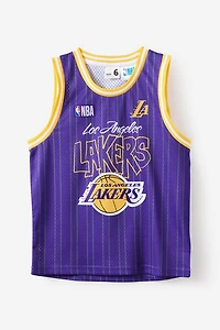 NBA La Lakers Basketball Tank