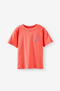 Essential Short Sleeve Graphic Tee