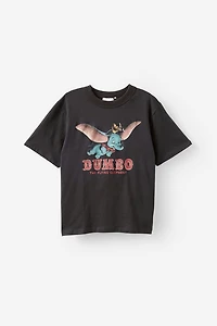 Dumbo Shoulder Short Sleeve Tee