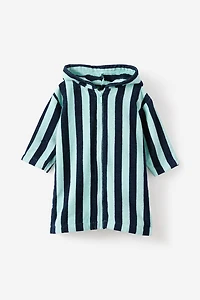 Baby Zip Through Hooded Towel