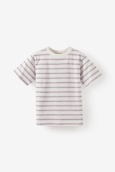 Essential Short Sleeve Graphic Tee