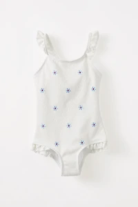 Heather One Piece