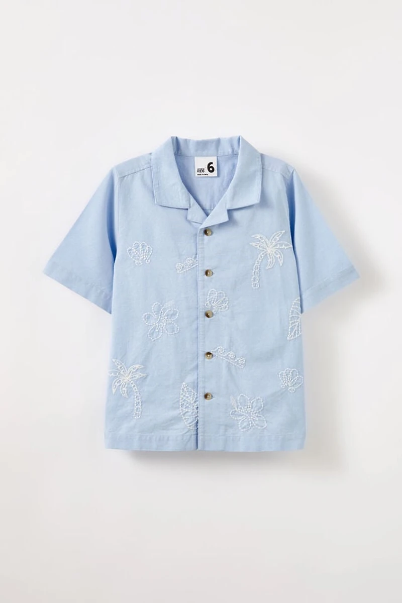 Cabana Short Sleeve Shirt