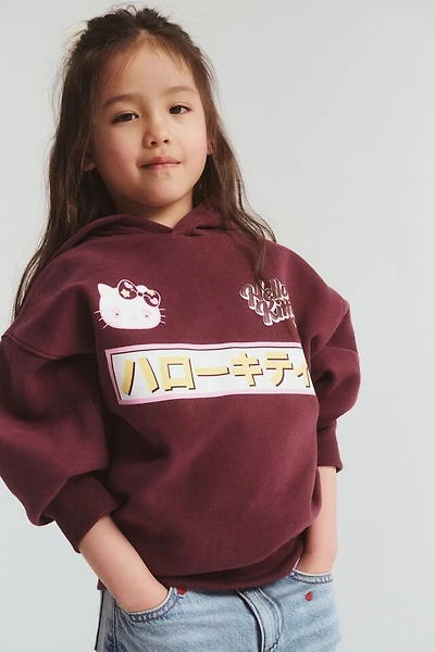 Sanrio Hello Kitty Oversized Hoodie