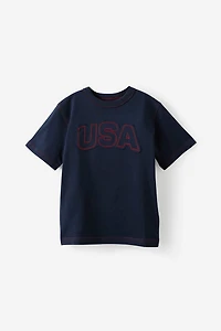 Essentials Graphic Short Sleeve Tee
