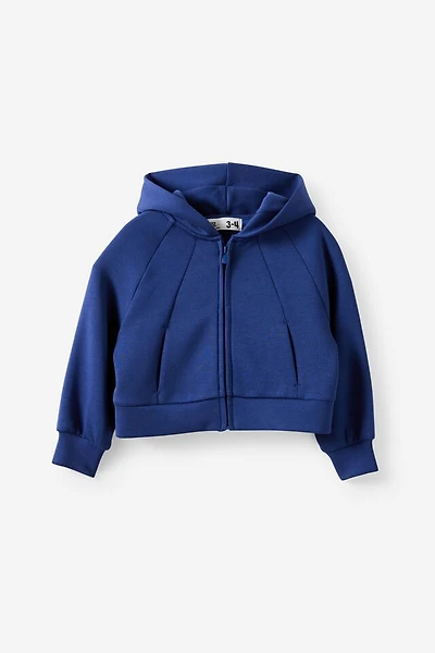 Active Zip Through Jacket