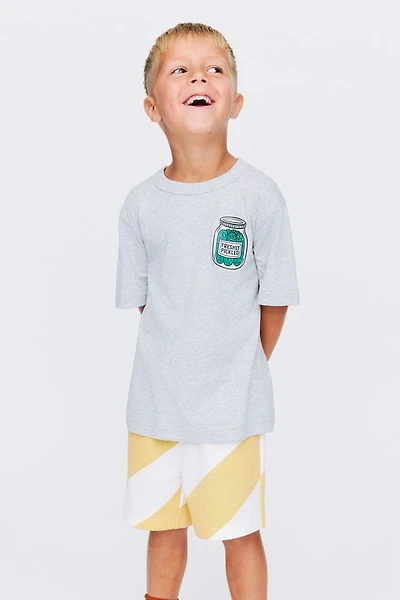 Essentials Graphic Short Sleeve Tee