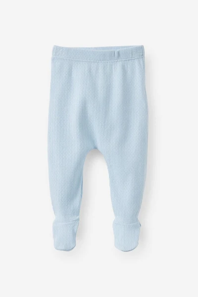 Organic Pointelle Legging