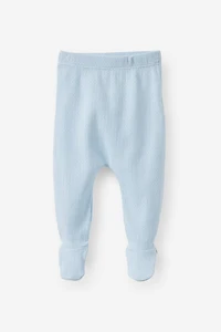 Organic Pointelle Legging