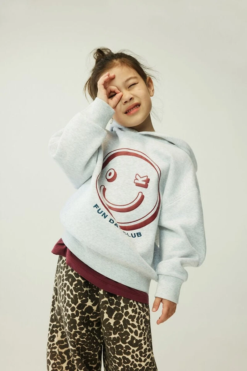 Sammy Oversized Hoodie