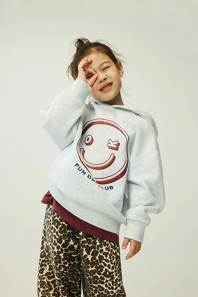 Sammy Oversized Hoodie