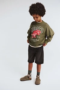 Super Baggy Short