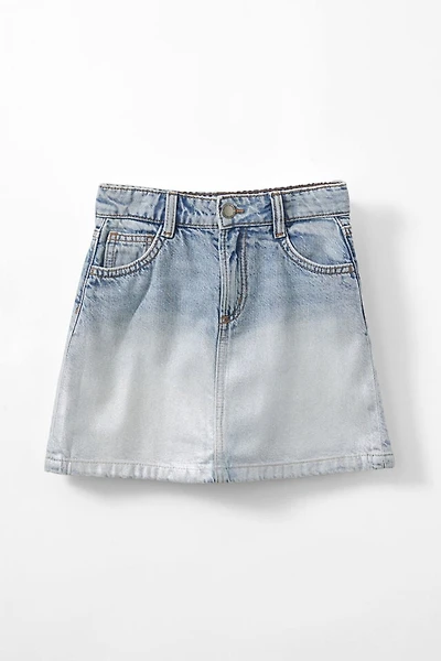 Alayna Aline Denim Skirt