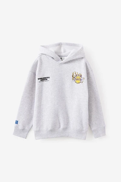 NBA La Lakers Oversized Hoodie