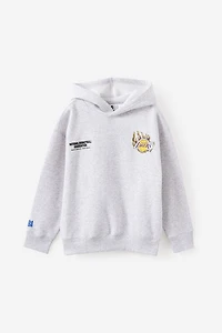 NBA La Lakers Oversized Hoodie