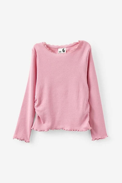 Nadia Long Sleeve Top
