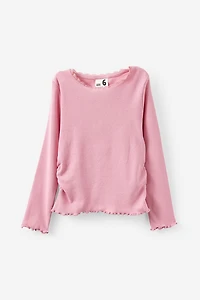 Nadia Long Sleeve Top