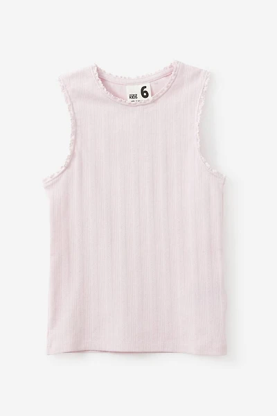 Fitted Essential Tank