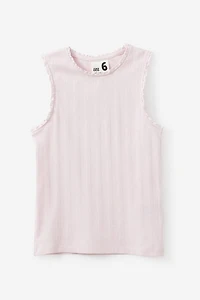 Fitted Essential Tank