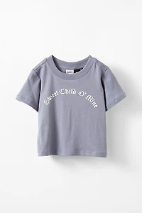 Guns n Roses Short Sleeve Graphic Print Tee