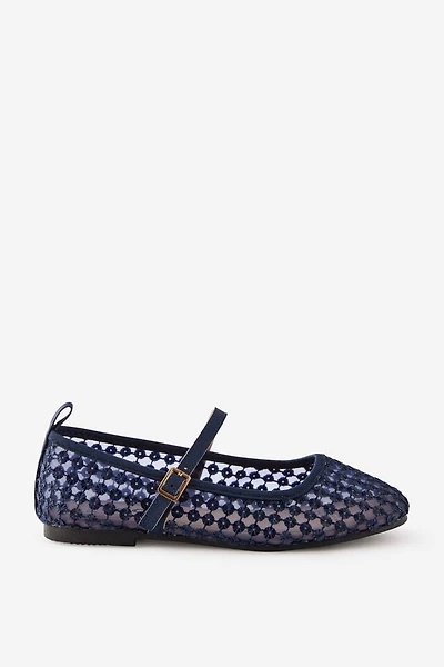 Kids Ballet Flat