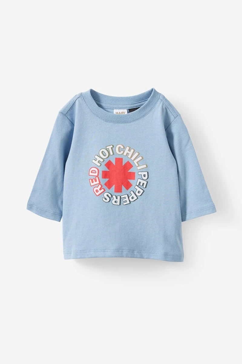 Red Hot Chili Peppers Long Sleeve Tee